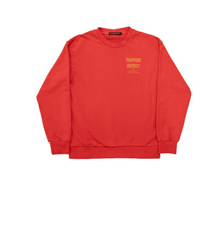 Trappers District crewneck