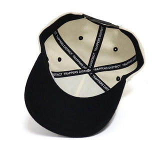 TRAPPERS DISTRICT WOOL SNAPBACK